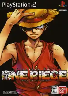 Fighting for One Piece (Japan)